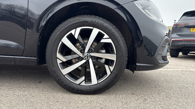 Volkswagen Polo 1.0 TSI Match 5dr Petrol Hatchback